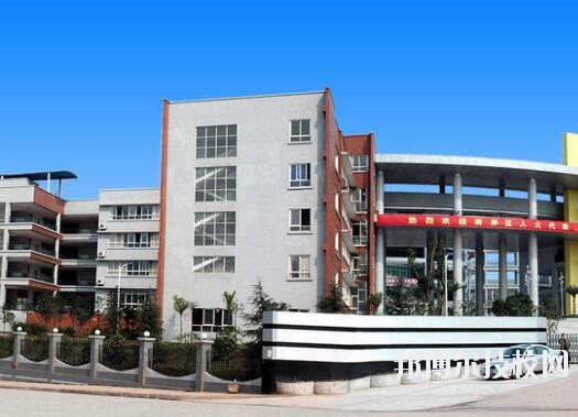 重慶龍門浩職業(yè)中學校怎么樣、好不好