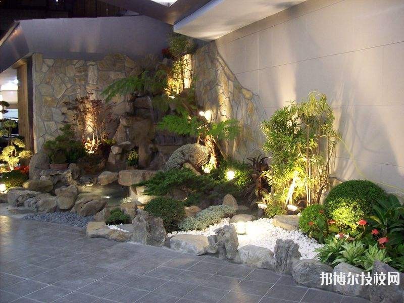 紹興園藝學校2020年報名條件、招生要求、招生對象