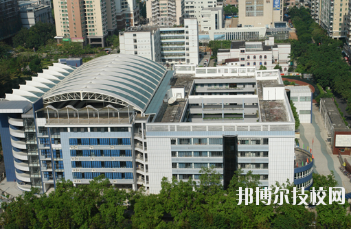 深圳市福田區(qū)華強職業(yè)技術(shù)學校5