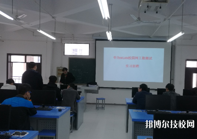 重慶華為技工學校學校怎么樣、好不好