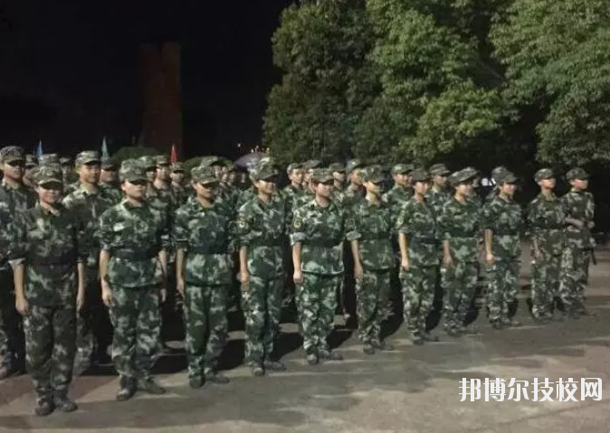 上饒安防工程學校怎么樣、好不好