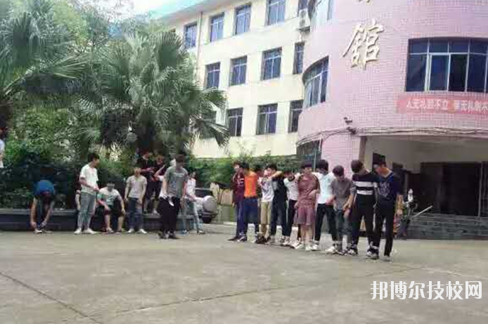 贛州第一職業(yè)技術學校怎么樣、好不好