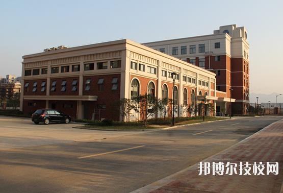 富陽職業(yè)教育中心怎么樣、好不好