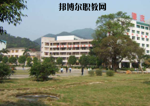 肇慶工程技術學校怎么樣、好不好