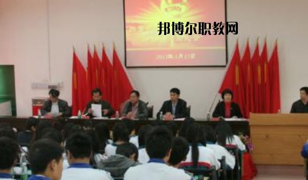 廣東工業(yè)高級技工學校怎么樣、好不好