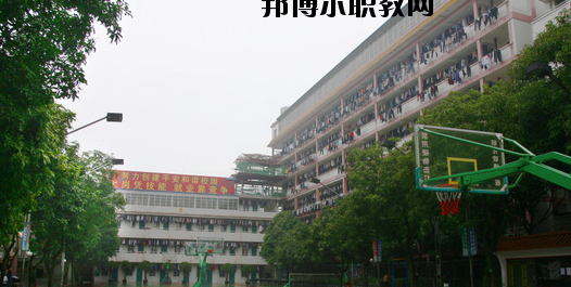 廣西商貿(mào)高級技工學校2020年報名條件、招生要求、招生對象