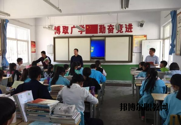 銅川耀州區(qū)高級職業(yè)中學(xué)怎么樣、好不好