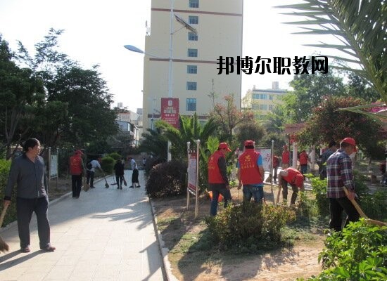 姚安縣職業(yè)高級(jí)中學(xué)怎么樣、好不好