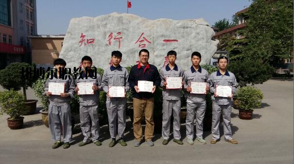石家莊機(jī)械技工學(xué)校怎么樣、好不好