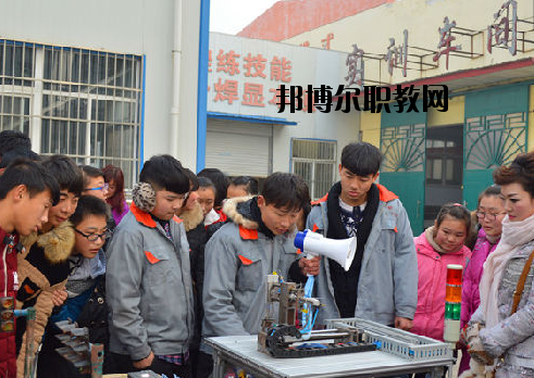 靈寶職業(yè)中等專業(yè)學(xué)校學(xué)校怎么樣、好不好
