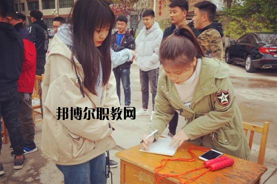 石家莊高級(jí)技工學(xué)校怎么樣、好不好