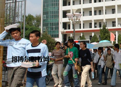 昌江區(qū)職業(yè)教育中心怎么樣、好不好
