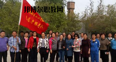 邯鄲工業(yè)學(xué)校怎么樣、好不好