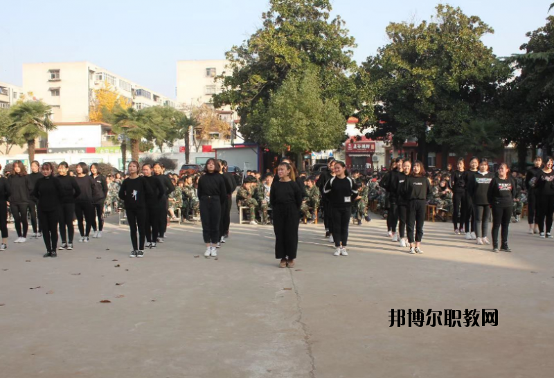 南陽(yáng)第五中等職業(yè)學(xué)校怎么樣、好不好