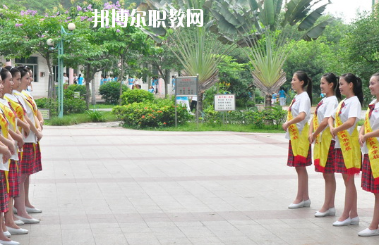 廣東黃埔衛(wèi)生職業(yè)技術(shù)學(xué)校怎么樣、好不好