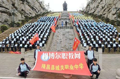 隆昌縣城關(guān)職業(yè)中學(xué)怎么樣、好不好