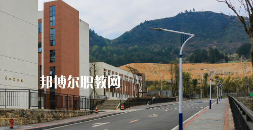 貴州建設(shè)職業(yè)技術(shù)學(xué)院中職部怎么樣、好不好