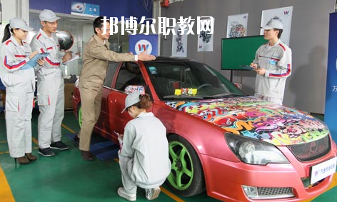 廣東2020年汽修學(xué)校比較好的大專(zhuān)學(xué)校