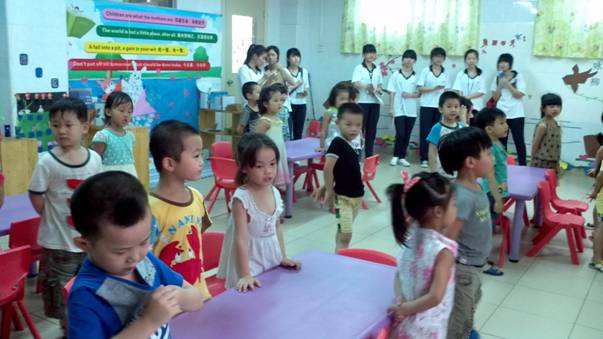 江蘇2020年幼師學校都能學什么