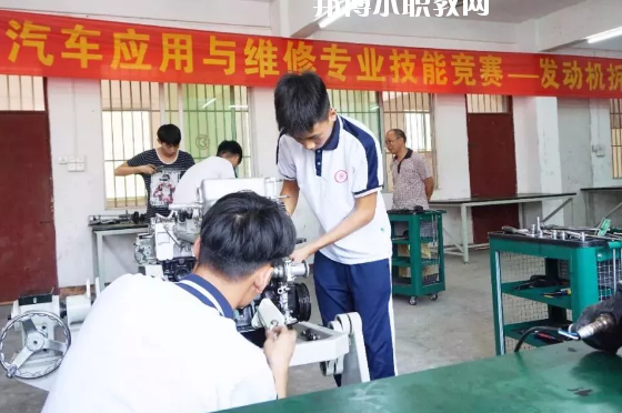 惠東縣惠東職業(yè)中學怎么樣、好不好