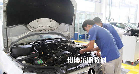 廣東2020年汽修學(xué)校學(xué)什么專(zhuān)業(yè)好
