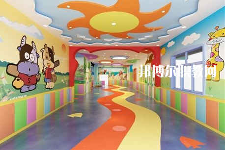 湖北2020年適合男生的幼師學校