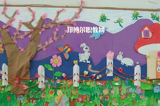 湖北2020年男生在幼師學校學什么好