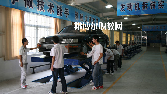廣東2020年汽修學校什么專業(yè)有前途