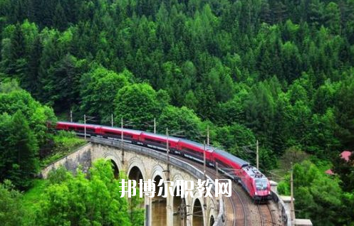 甘肅2020年讀高鐵學(xué)校哪個專業(yè)好