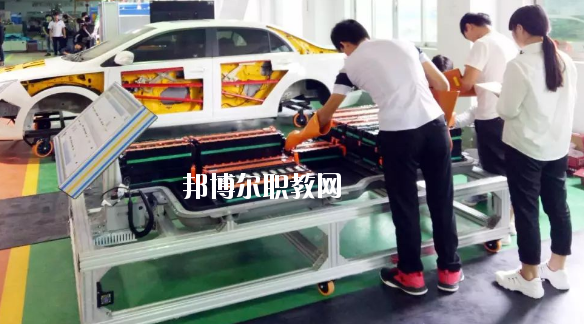 廣東2020年汽修學(xué)校的專(zhuān)業(yè)有哪些