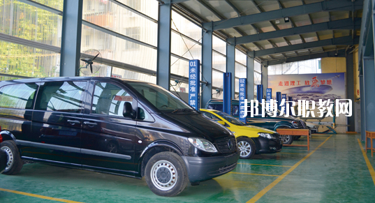 廣東2020年讀汽修學校學什么專業(yè)好