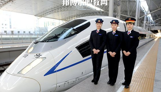 甘肅2020年男生初中畢業(yè)上高鐵學校