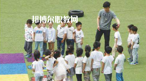 貴州2020年男生可以讀幼師學校嗎