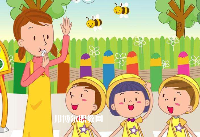 湖北2020年幼師學(xué)校哪個比較好