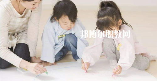 貴州2020年適合女生的幼師學校