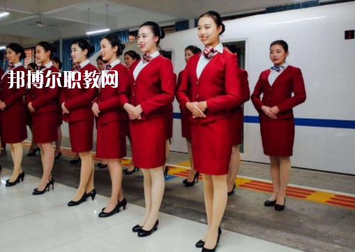 甘肅2020年女生讀高鐵學校怎么樣