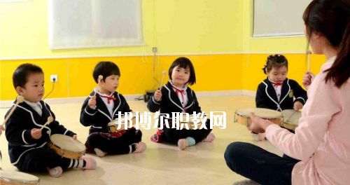 貴州2020年哪個幼師學校比較好