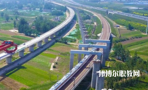 甘肅2020年中專高鐵學(xué)校有哪些