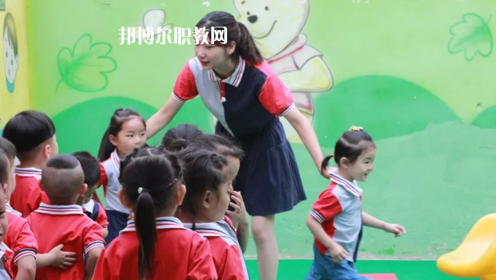 湖北2020年讀幼師學校有什么好處