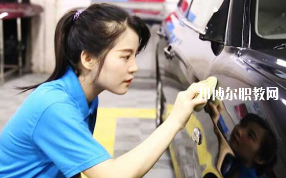 廣東2020年女生學什么汽修學校好