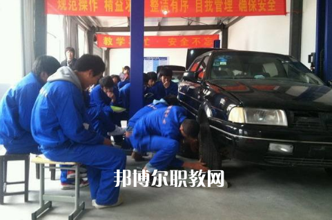 廣東2020年有哪些汽修學(xué)校好