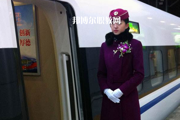 甘肅2020年哪個高鐵學校比較好就業(yè)