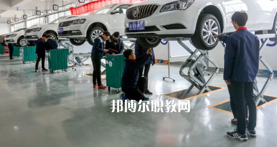 廣東2020年汽修學(xué)校好不好