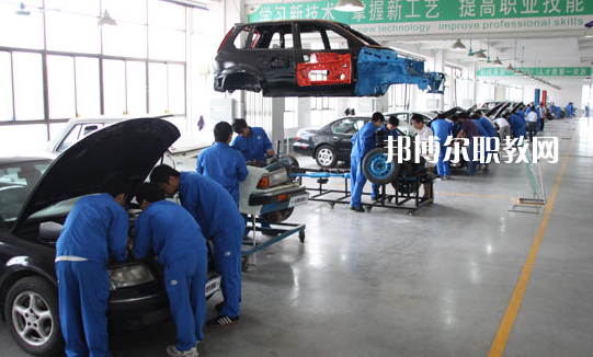 廣東2020年什么汽修學(xué)校比較好