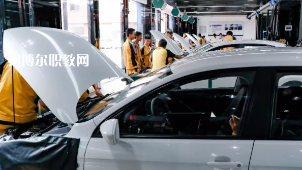 廣東2020年讀汽修學(xué)校好不好