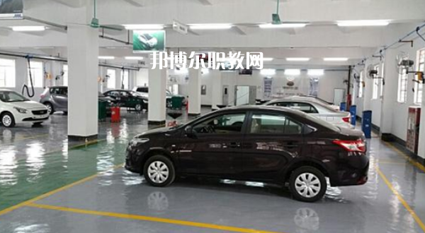 廣東2020年讀什么汽修學(xué)校