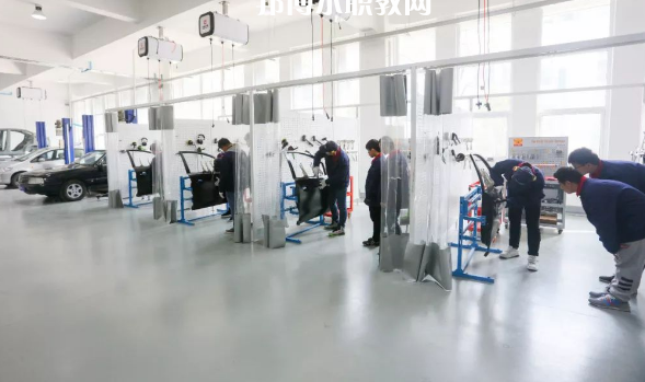 廣東2020年有哪些大專汽修學校