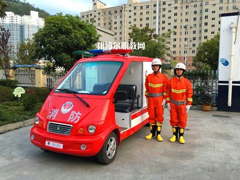 四川2020年哪些大學(xué)有消防技術(shù)工程學(xué)校大專