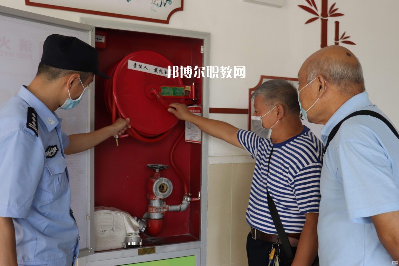 四川2020年好一點(diǎn)的消防技術(shù)工程學(xué)校大專學(xué)校