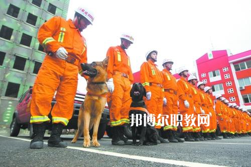 四川2020年中專消防技術工程學校專業(yè)課程